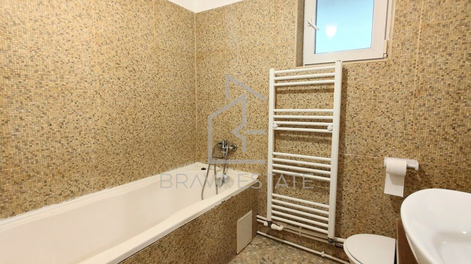 Apartament 2 camere, 40mp, semidecomandat, mobilat, balcon, Stejarului - Poză 9