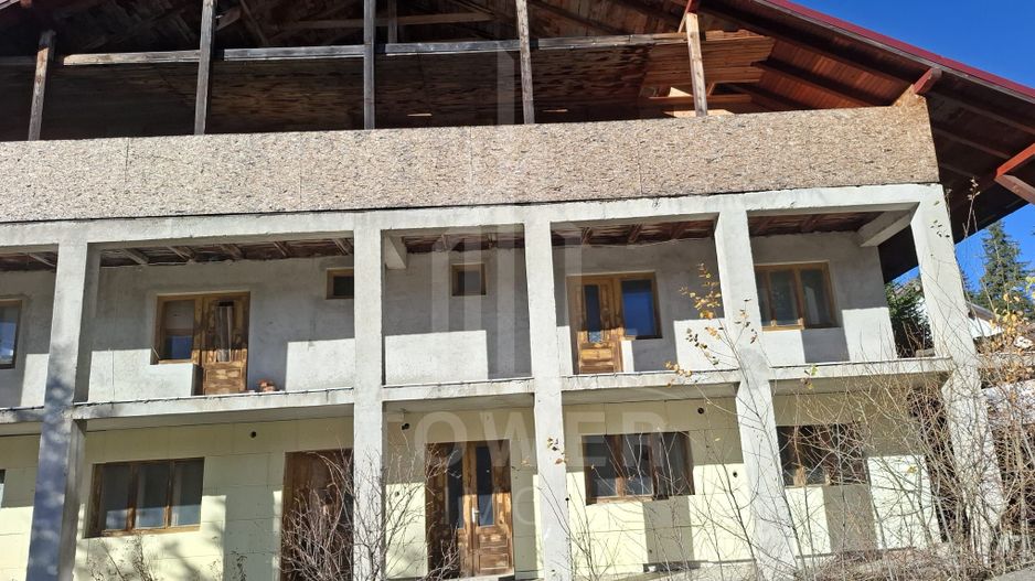 Pensiune de vânzare în Păltiniș – oportunitate de investiție - Poză 5