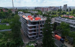 Vânzare, apartament, 2 camere, str. Zimbrului, Râșcani - Poză 2