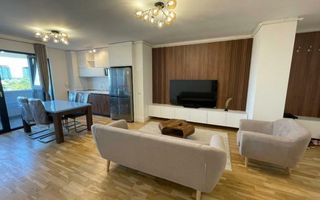 Barbu Vacarescu - 102 The Adress | Apartament 2 camere - Loc de parcare subteran - Poză 1