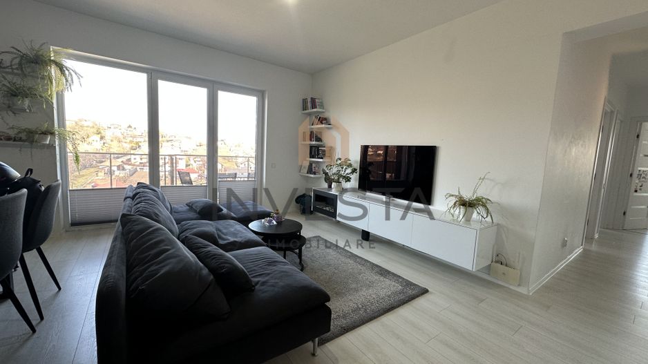 Penthouse modern cu 4 camere – 95 mp - Poză 23