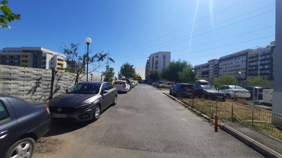 Popesti-Leordeni, apartament 2 camere decomandat, disponibil imediat - Poză 14