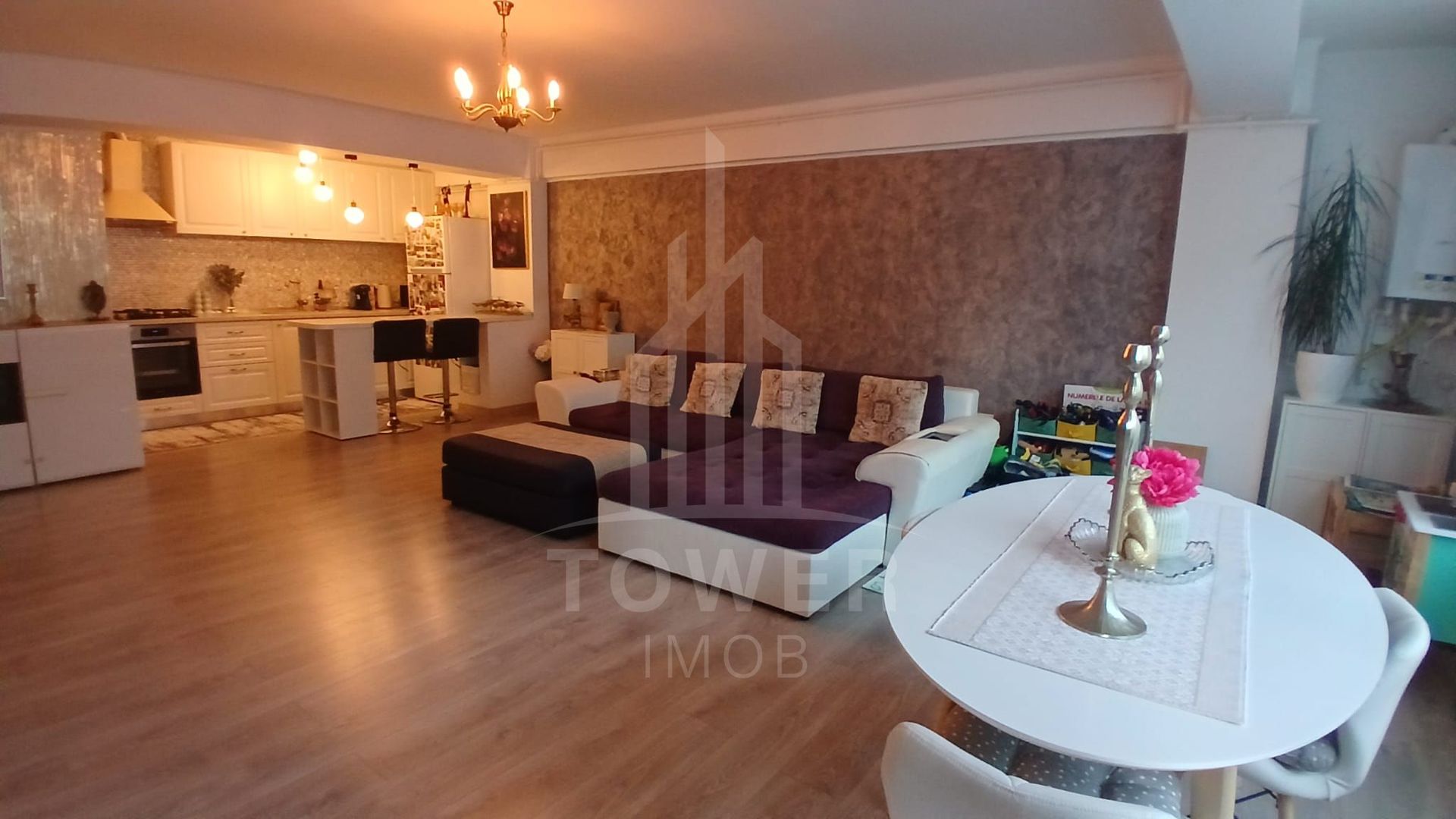 Apartament 3 camere | zona Doamna Stanca - Poză 2