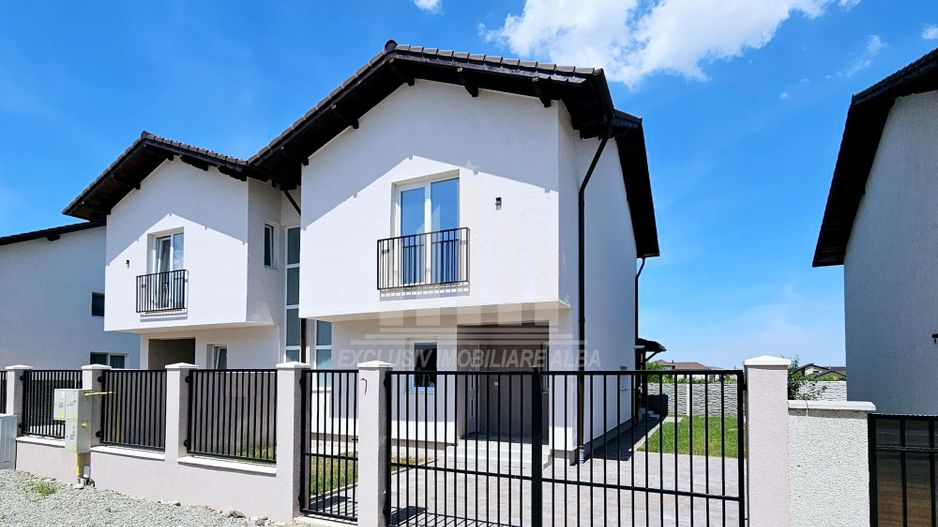 Case tip duplex de vanzare, Dealul furcilor - Poză 1