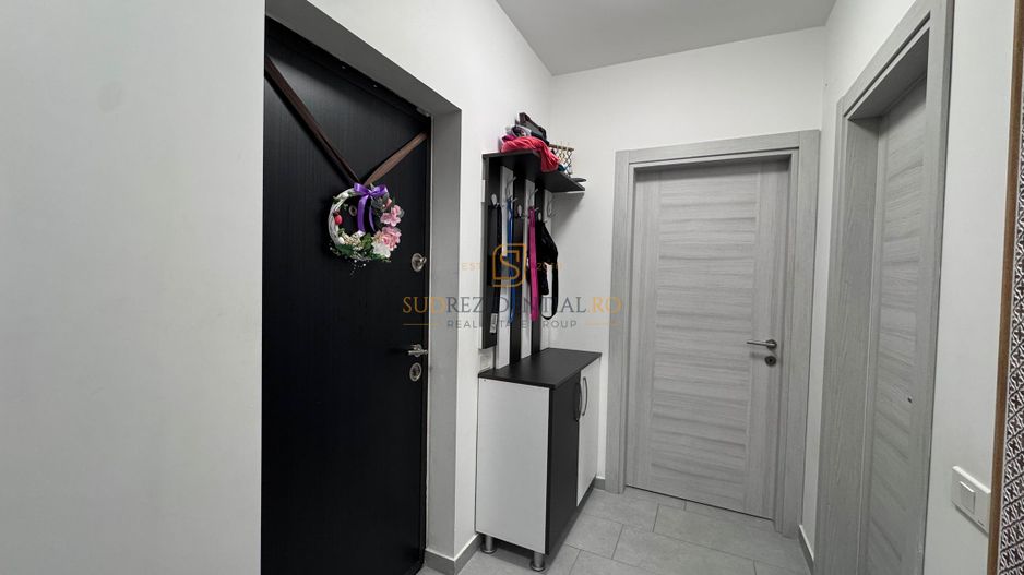 Apartament 2 camere, 55 mp, parcare inclusa, mobilat modern, Sector 4 - Poză 11