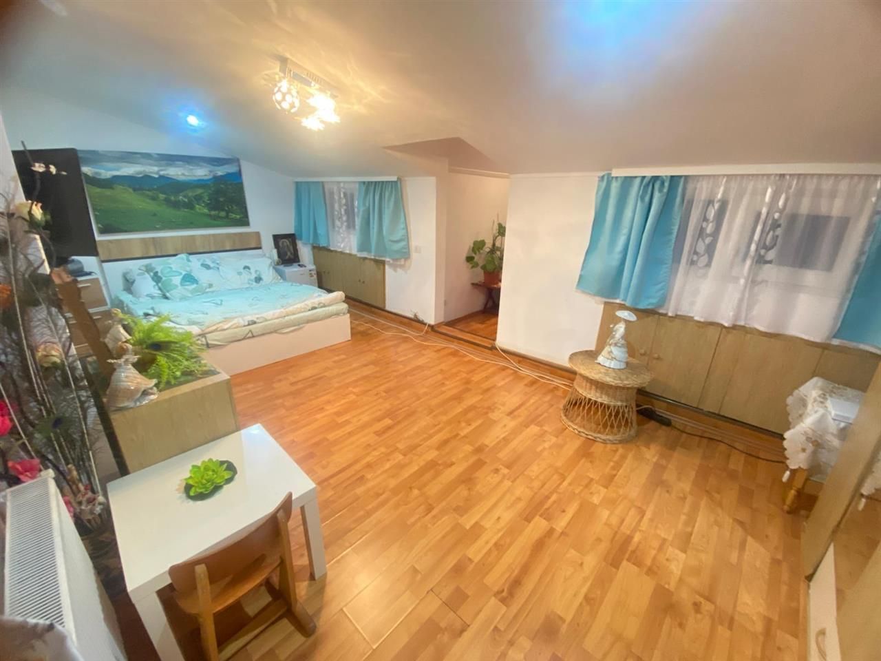 Casuta individuala p+m CENTRALA PROPRIE terasa curte comuna - Poză 11