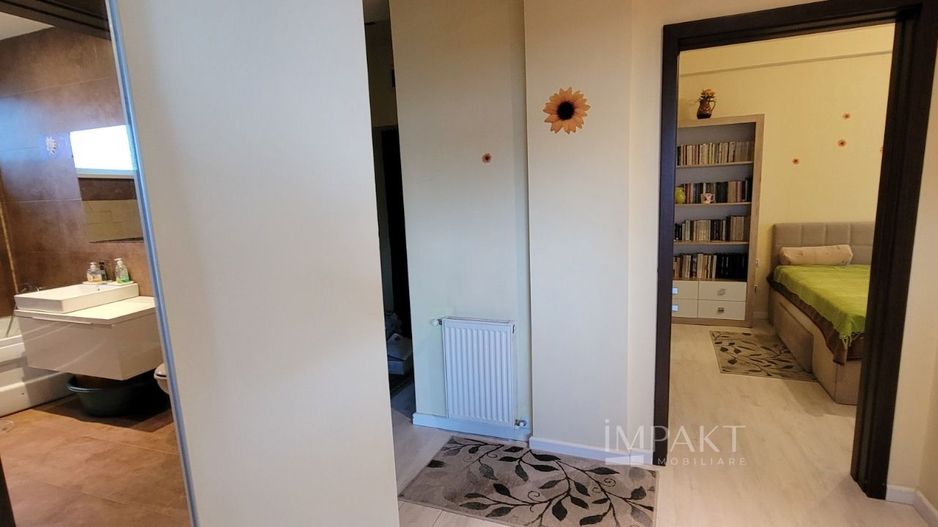 Apartament in zona Manastur - 71,85 MP - Garaj Subteran - Poză 20