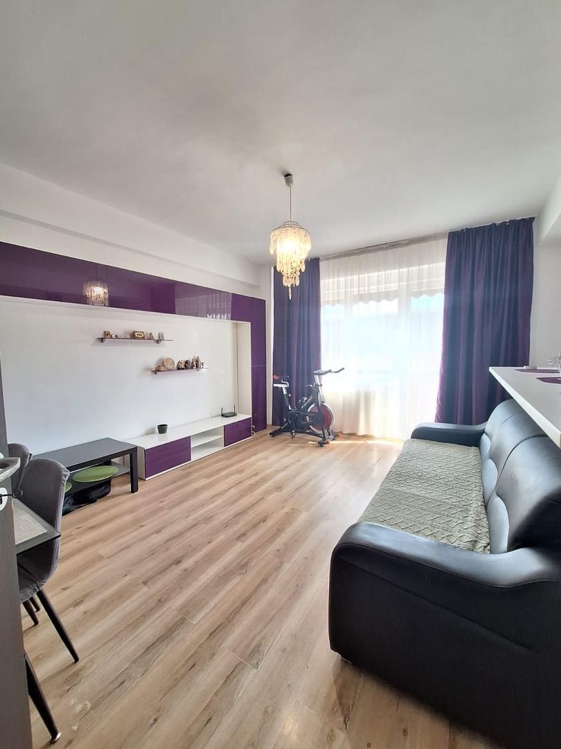 AP. 3 CAMERE - CENTRALA PROPRIE, MOBILAT/UTILAT MODERN, COMIS 0% - Poză 1