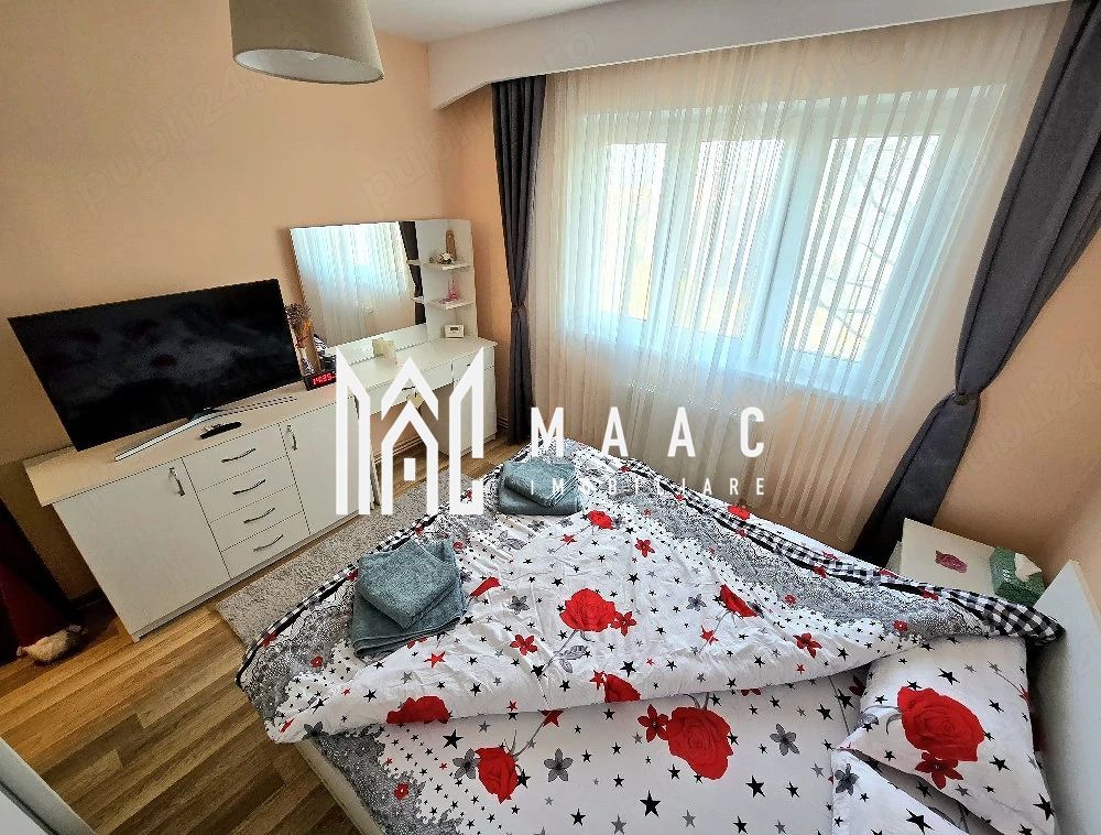 Apartament de închiriat Sibiu | Vasile Aaron | 2 camere | 54 mp - Poză 1