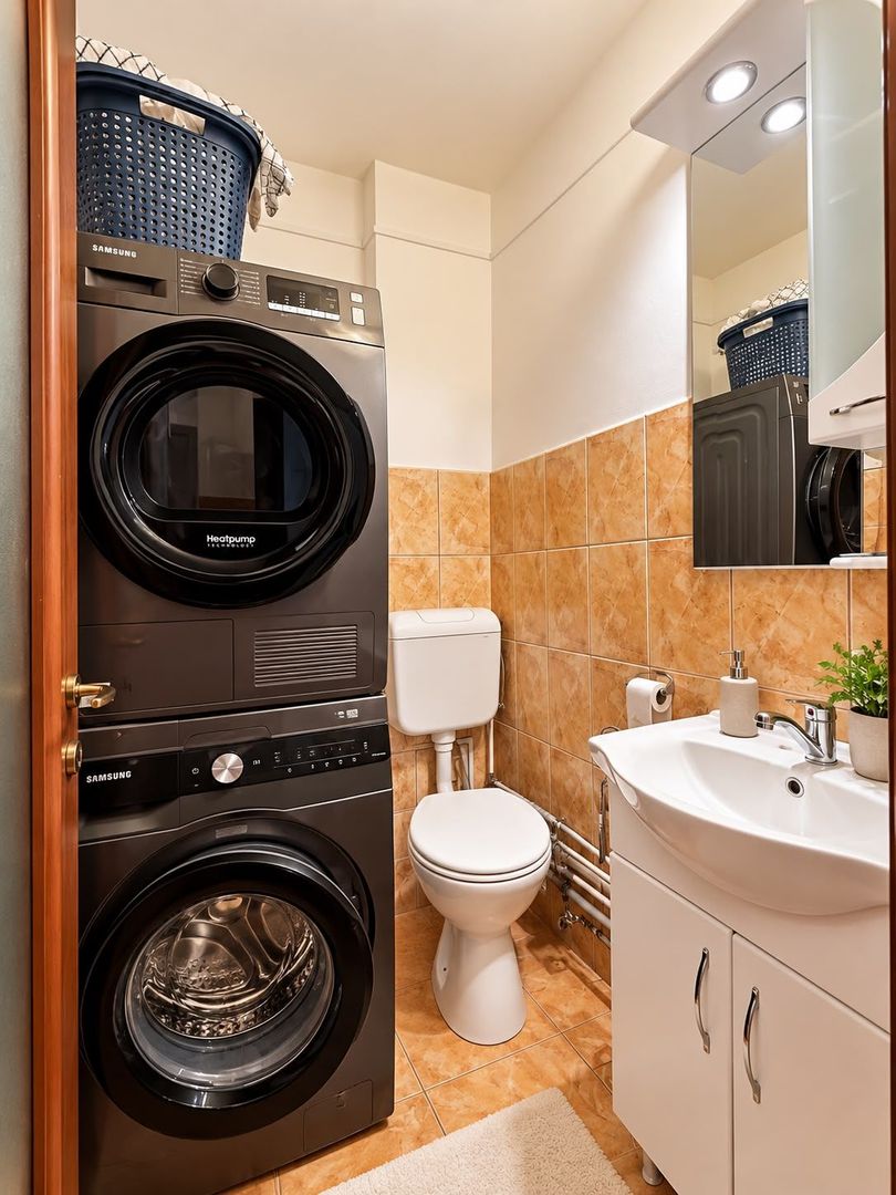 Apartament de vanzare in Oradea, strada Sovata, cu priveliste spre mal - Poză 5