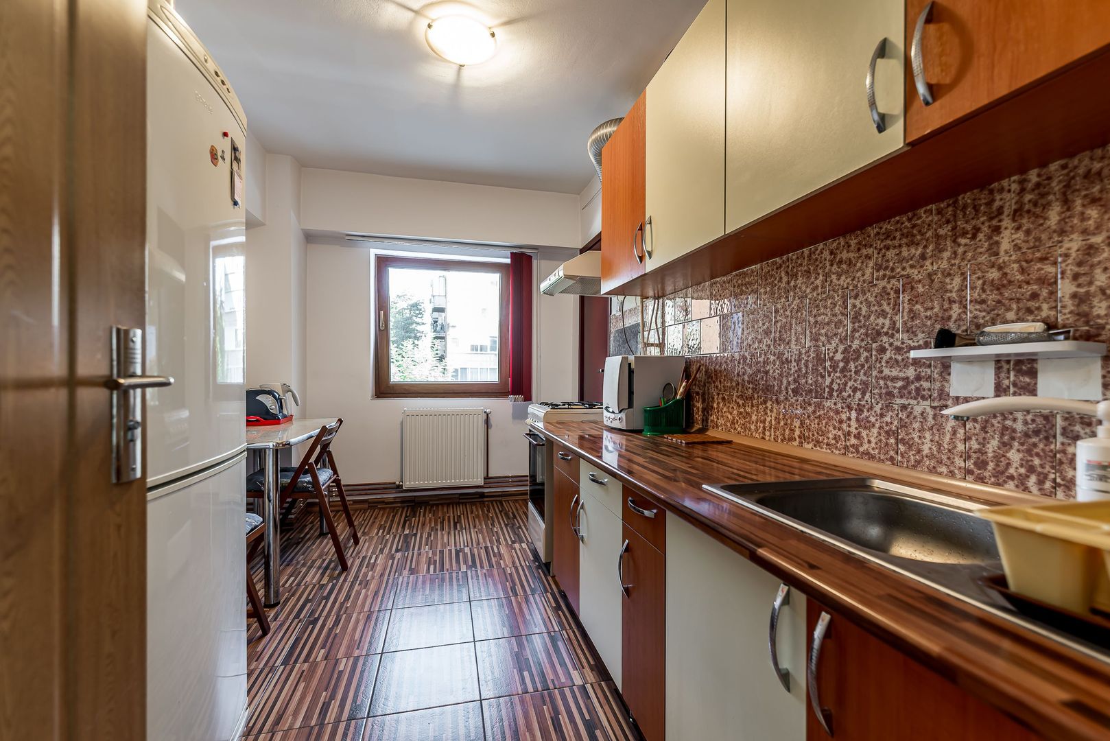 Apartament 3 camere, etaj 1,  zona Băncilor / Podgoria - Poză 5