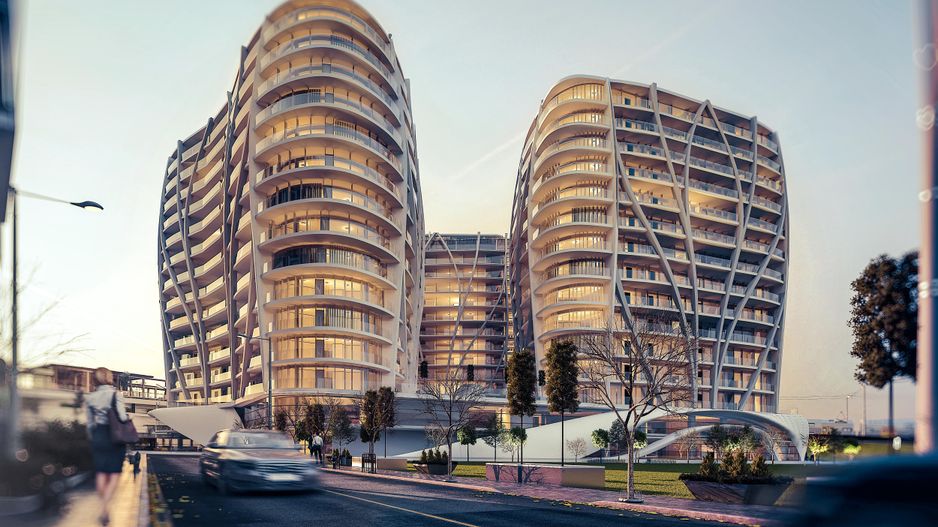 Crown Towers - Poză 3