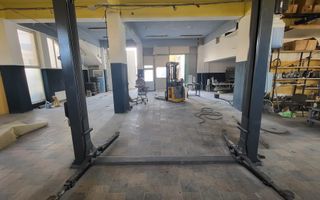 SPATIU COMERCIAL/DEPOZIT I SUCEAVA I BURDUJENI I 1250euro/luna - Poză 2