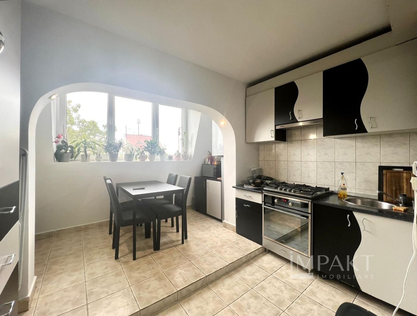 Apartament cu 2 camere decomandate in Zorilor - Poză 4