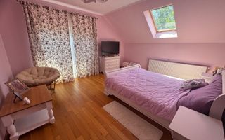 Casa/Vila deosebita 11 camere mobilata-utilata LUX -zona Hoghiz/Brasov - Poză 24