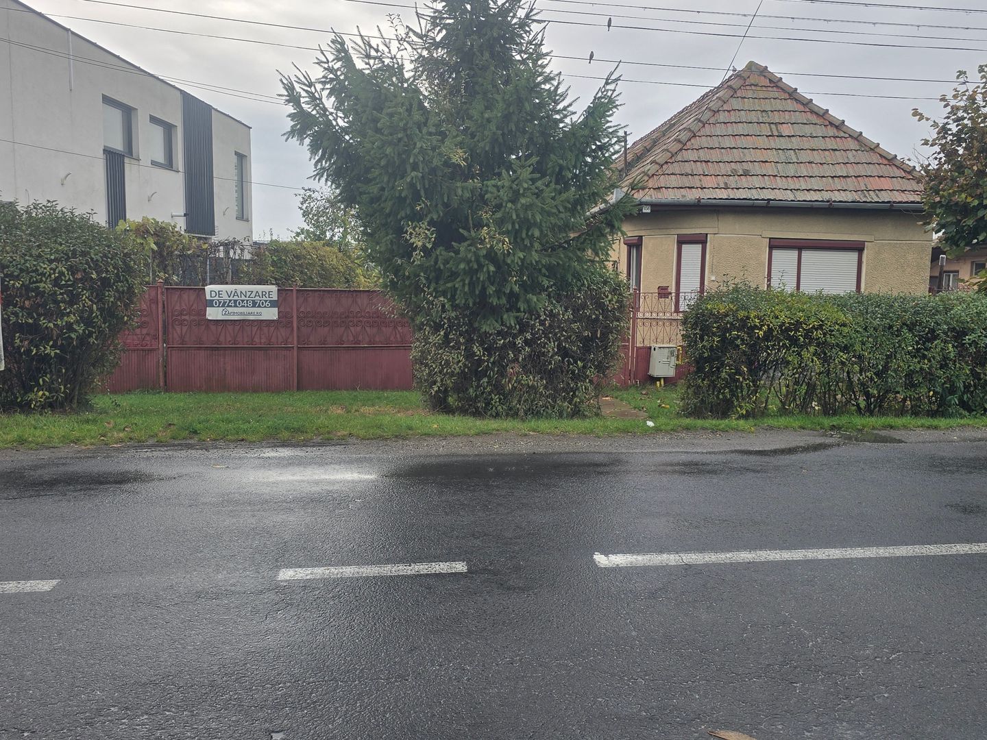 Casa 3 camere, 1 baie,2.000 mp teren,Comision ZERO - Poză 1