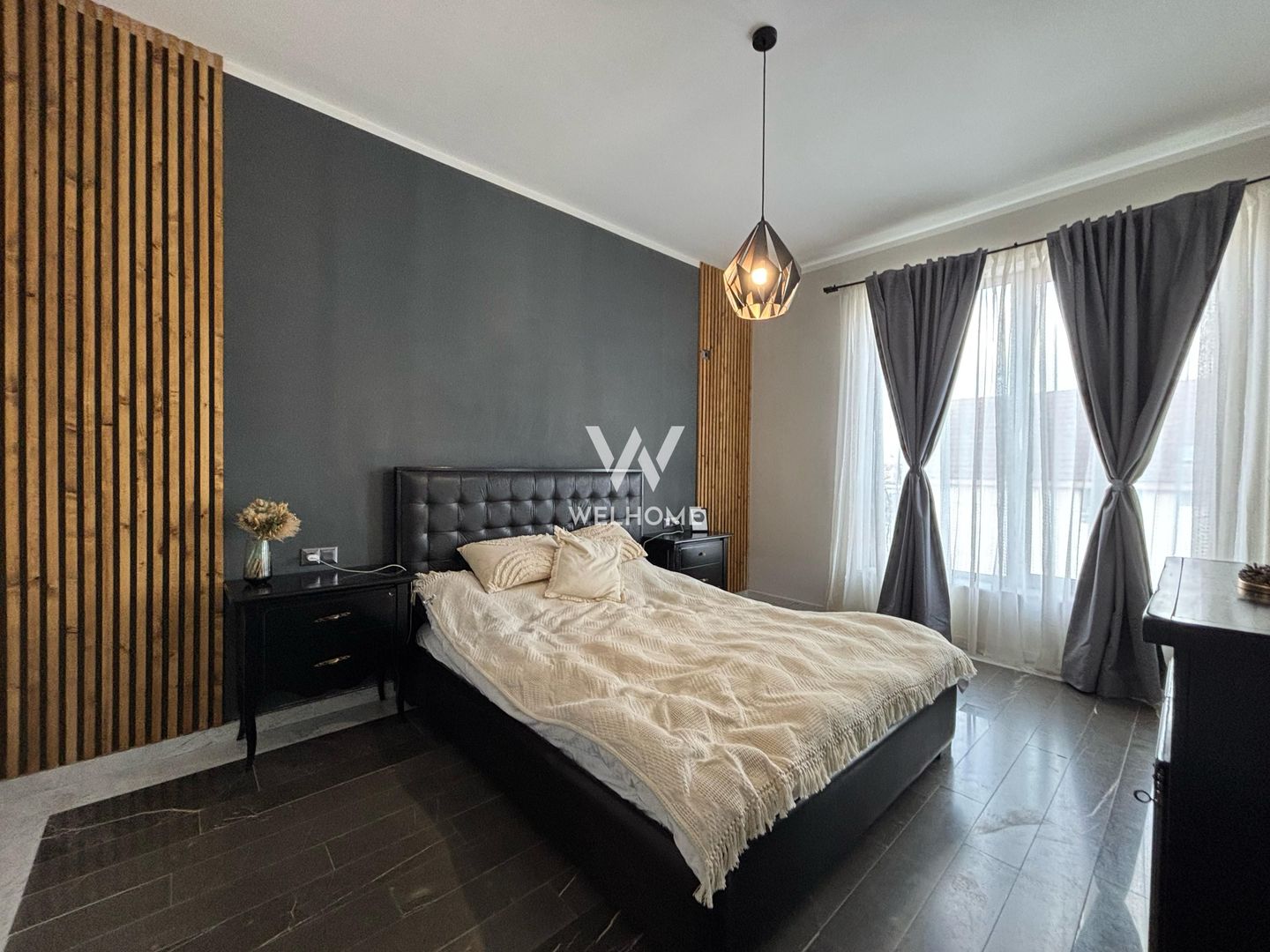 CONFORT la standarde inalte! Penthouse deosebit pe 2 niveluri zona Shopping City - Poză 8