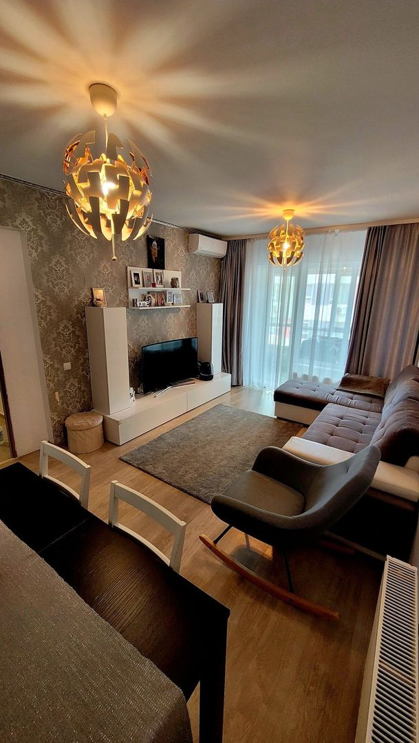 De vanzare Apartament 2 camere Militari Residence - Poză 1