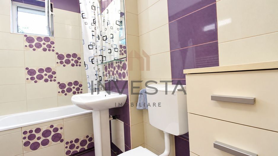 Apartament 3 camere de 64 mp utili, zona Plopilor aproape de Centru! - Poză 10