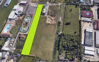 Teren pentru dezvoltare imobiliară în Brașov, zona Bartolomeu - Poză 4