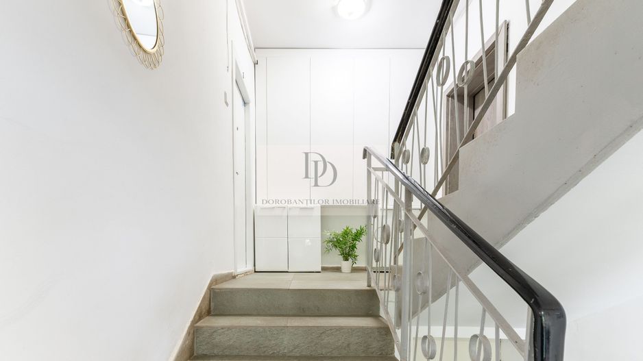 Apartament Premium cu 5 camere | 128 mp | 2 parcări incluse | Plopilor - Poză 25