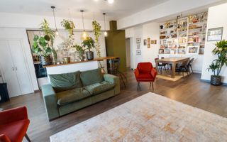 3 Camere 86mp Rond Piata Alba Iulia Unirii Decebal Burebista Popa Nan - Poză 13