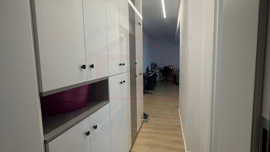 Apartament 2 camere, Bloc nou, 800 €/luna - Poză 6