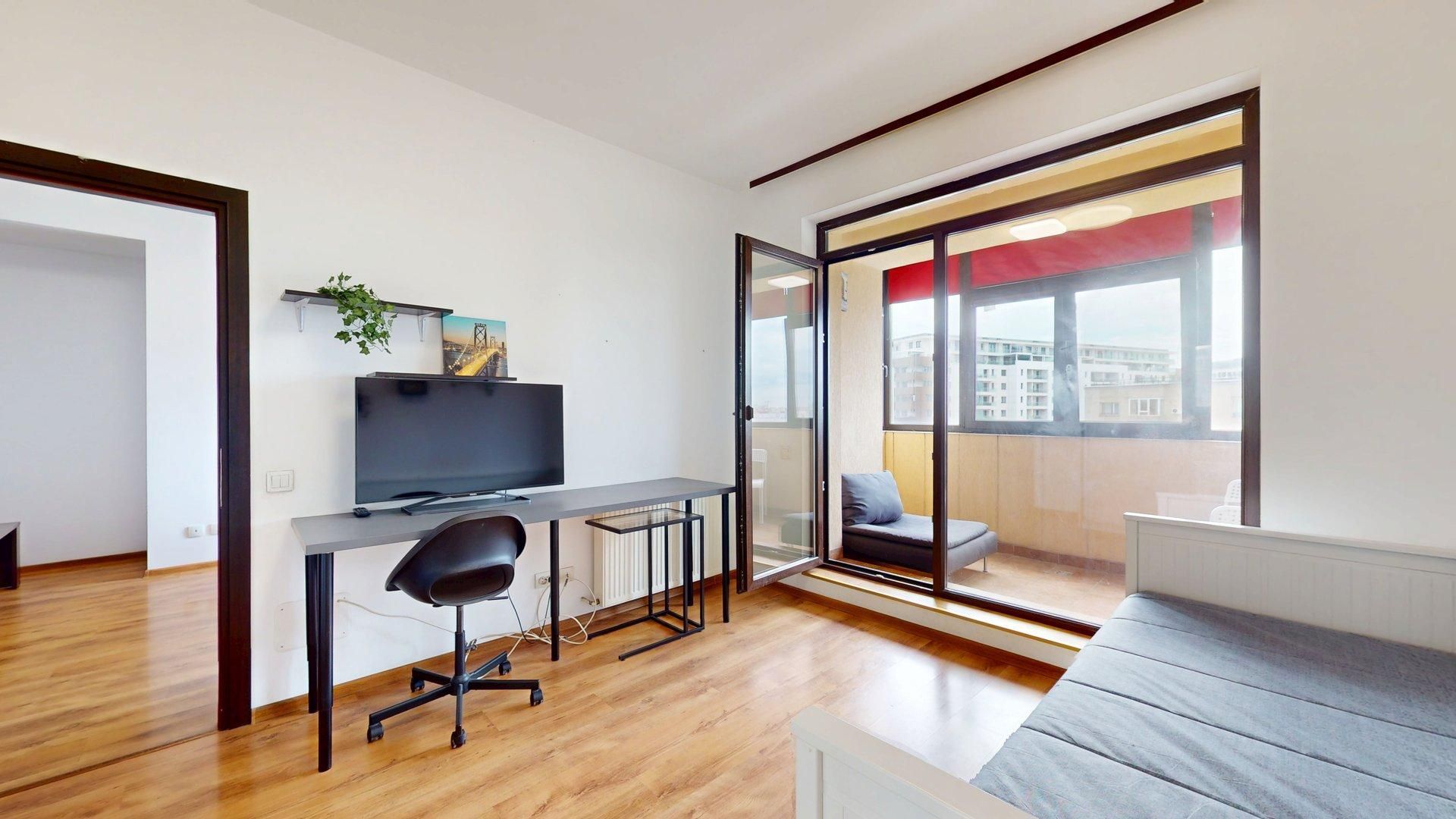 TIMPURI NOI - Nerva Traian | 3 camere bloc 2014 mobilat utilat complet - Poză 13