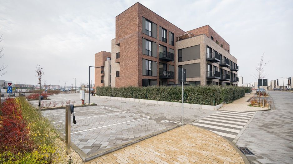 Apartament la parter cu gradina disponibil la inchiriere - Poză 16