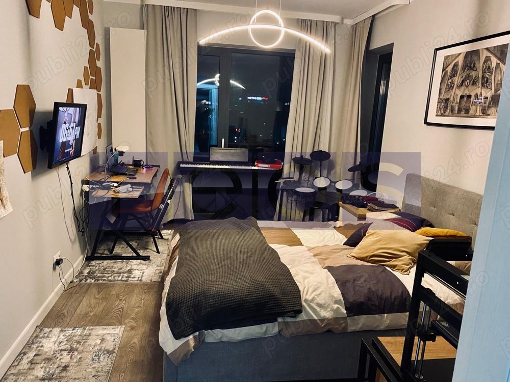 VANZARE -APARTAMENT 3 CAM- CLOUD 9 -AVIATIEI- PIPERA - Poză 2