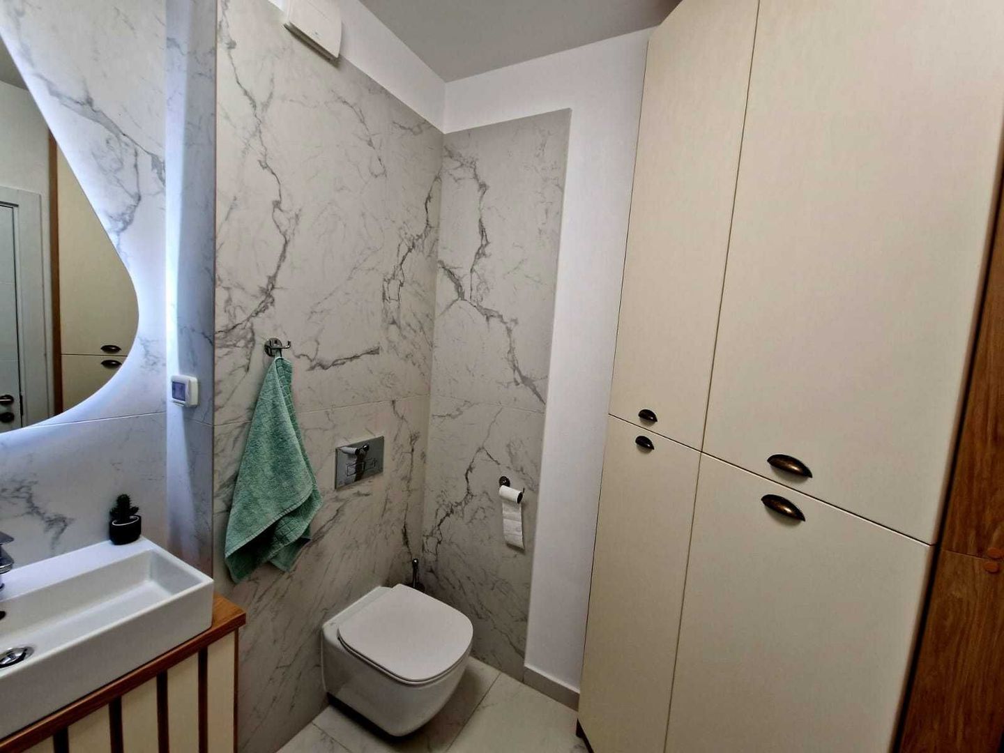 Apartament 2 camere cu vedere la lac in Complexul GranVia - Poză 6