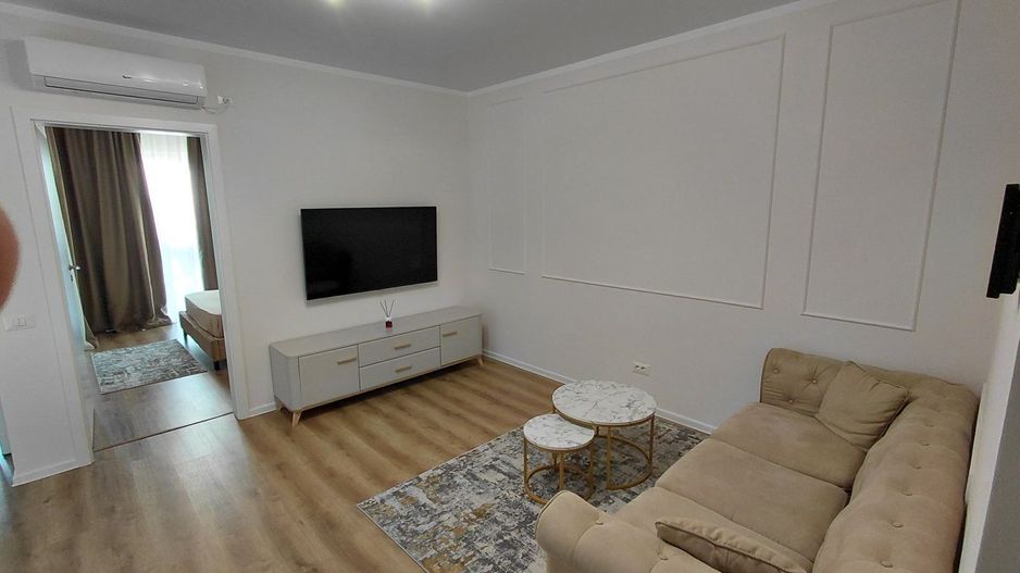 AP. 2 CAMERE BIRUINTEI, PRIMA INCHIRIERE, BLOC NOU, METROU 5 MINUTE - Poză 1