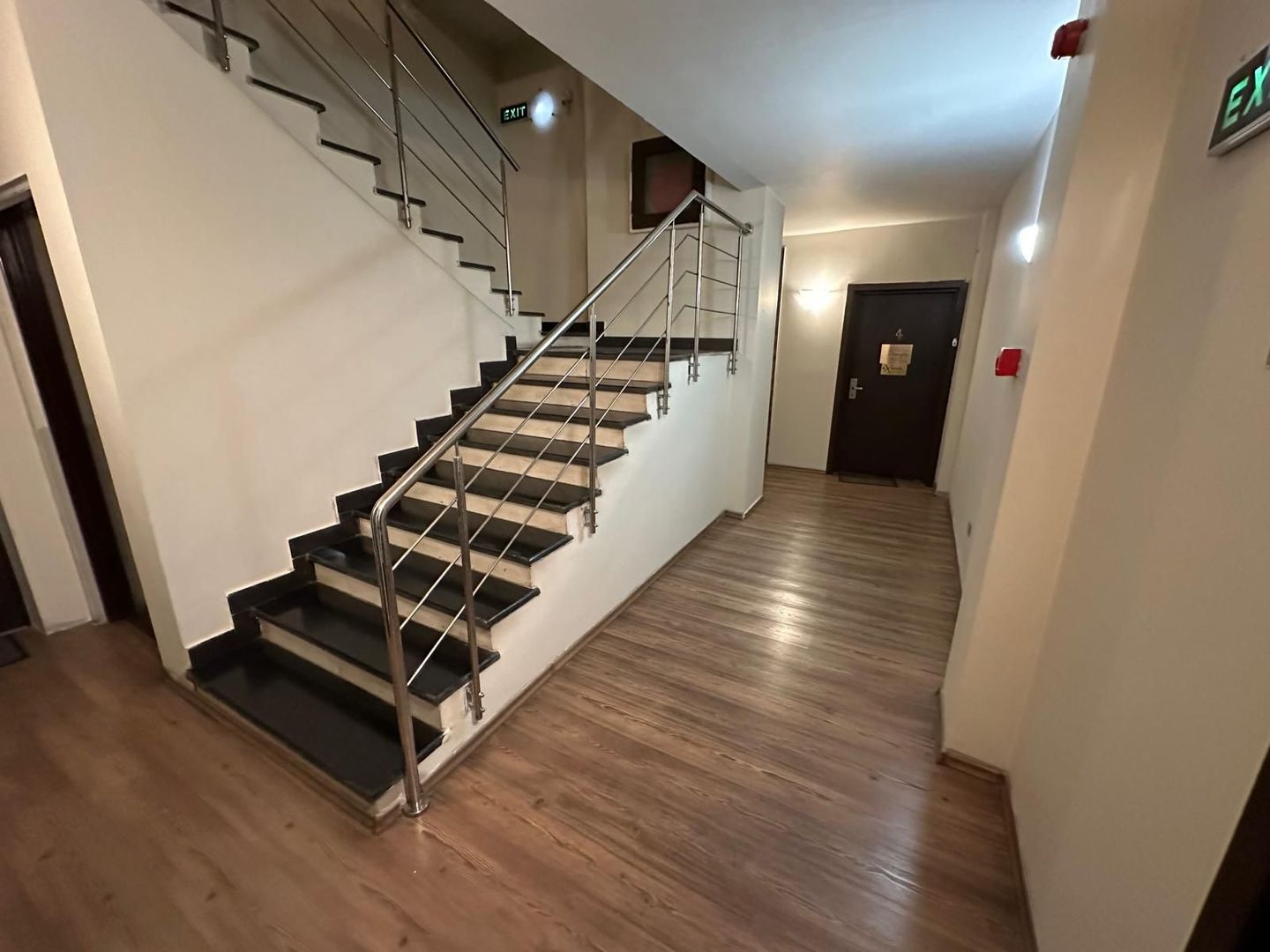 3 camere | Parc Herastrau | Cartierul Francez | terasa 33 mp - Poză 27