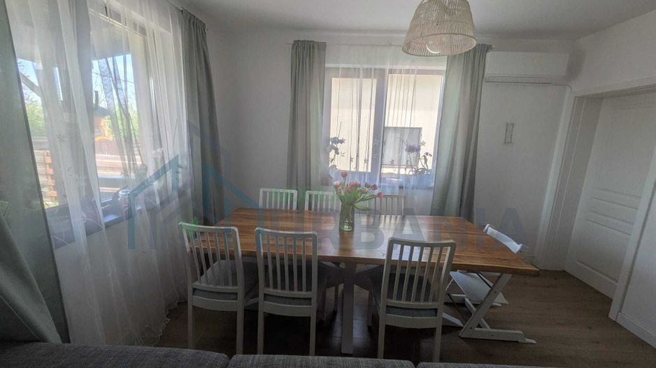 Casă de vânzare în Balciu, Miroslava – 4 camere, teren 430 mp, 109 mp utili - Poză 4