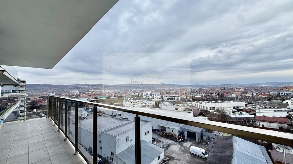 Inchiriere 3 camere| 70 mp + terasă 16 mp | Parcare -Leroy Merlin - Poză 11