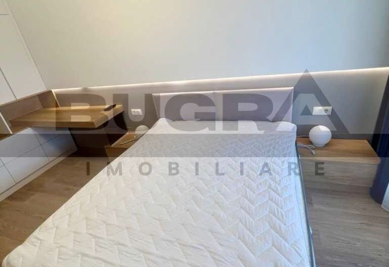 Apartament de 2 camere, modern, 50mp, parcare, gradina, Viva City - Poză 5