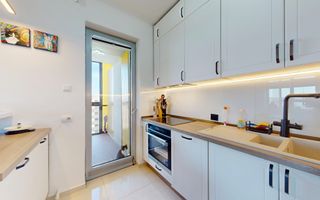 Apartament exclusivist 2 camere + terasă 24 mp – Asmita Gardens - Poză 14