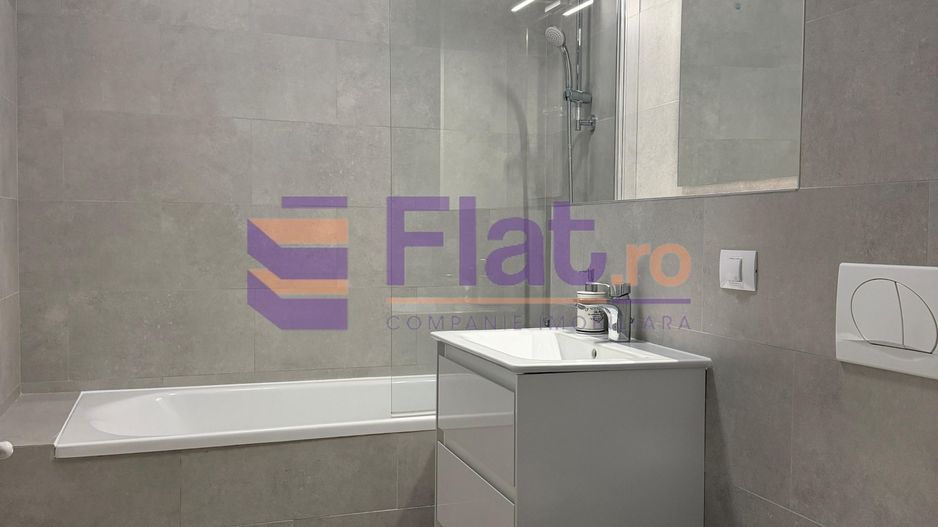 Penthouse de închiriat | 2 camere | Coresi – Tractorul | Terasă 50 mp - Poză 16