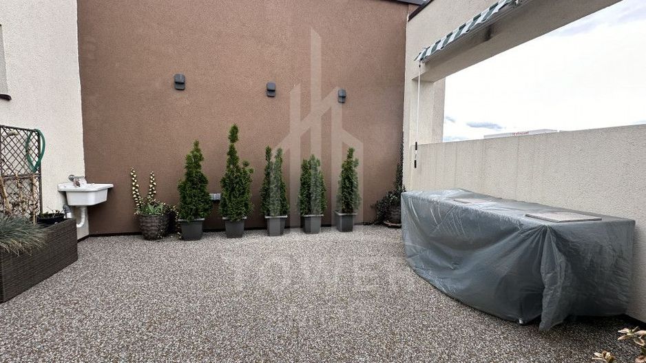 Penthouse de lux cu terasa si 2 balcoane de vanzare Doamna Stanca - Poză 8