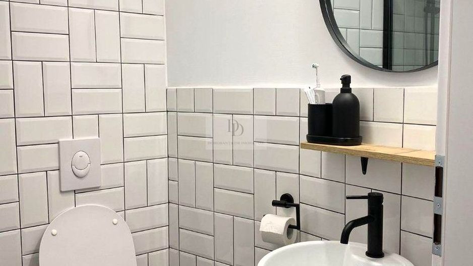 Penthouse de lux, 2 niveluri, 97 mp + 3 balcoane-Parcare – Zorilor - Poză 14
