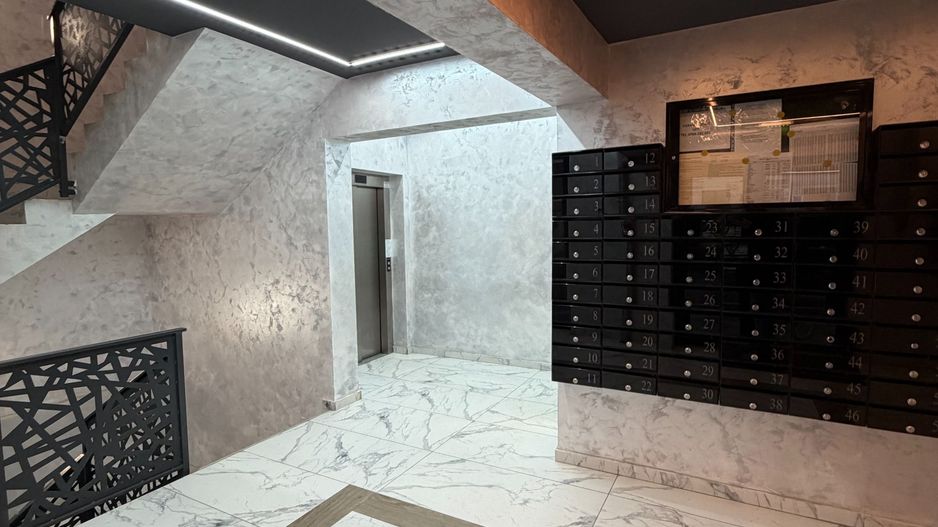 Apartament 3 Camere mobilat & utilat Quartz Residence (parcare + boxa) - Poză 17