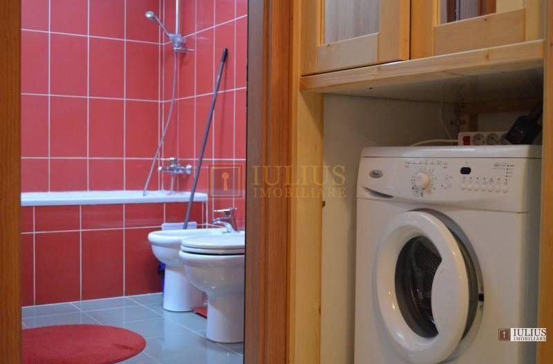 Apartament 1 cameră, decomandat, bloc nou – Complex Studențesc / Ștefan cel Mare - Poză 12