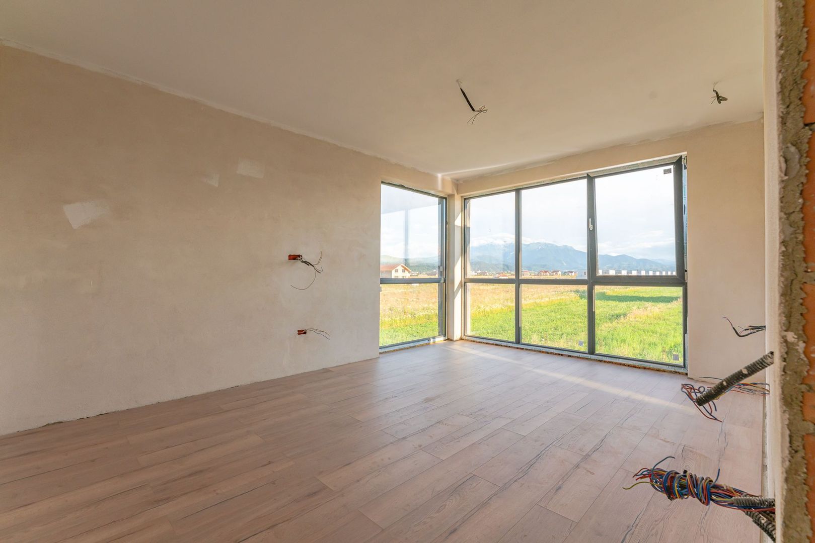 Casa individuala moderna in Cristian | Comision 0% - Poză 10