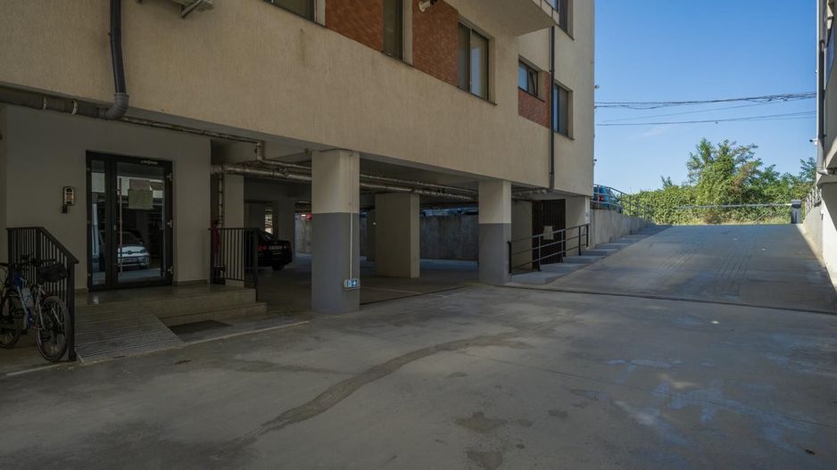 Apartament Modern | 2 Camere | Park Residence 6 | Baneasa-Aviatiei - Poză 18