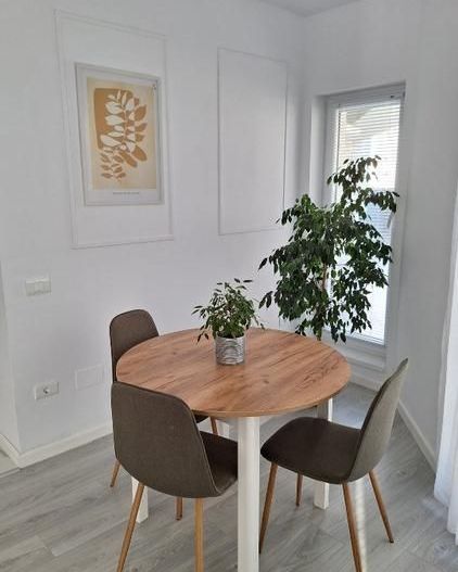 3 camere mobilat | 75mp + 80mp terasa | +parcare | Proprietar - Poză 5