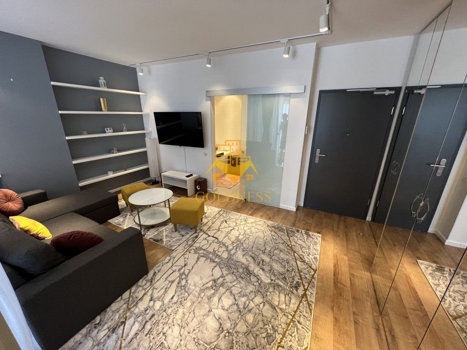 2 camere,modern,parcare,bloc nou,Gheorgheni zona FSEGA,Iulius Mall - Poză 2