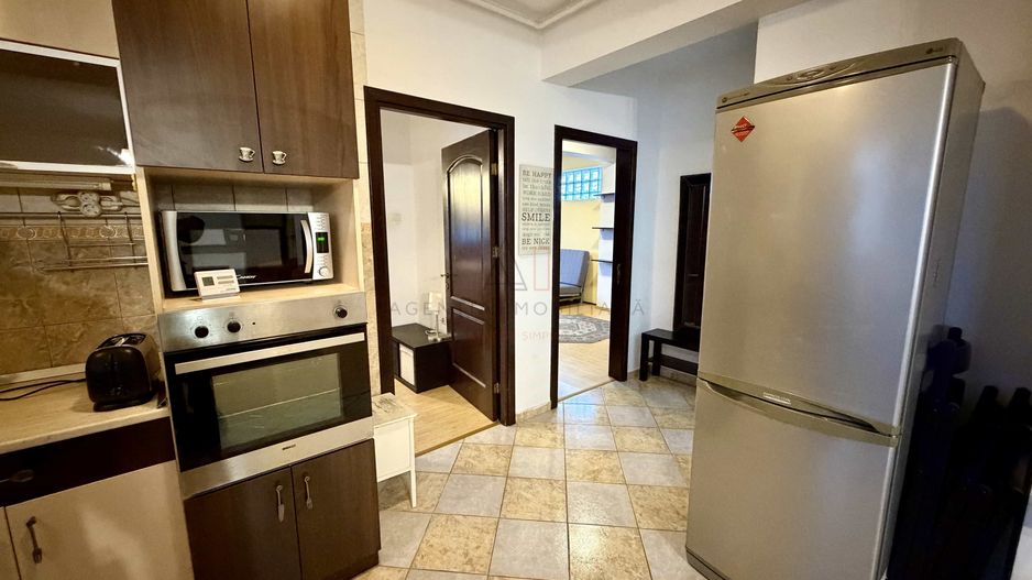 3 Camere Stefan cel Mare| Mobilat | Utilat | Bloc nou | - Poză 2