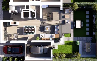 Vila Pipera | Proiect inedit | 285 mp utili - Poză 16