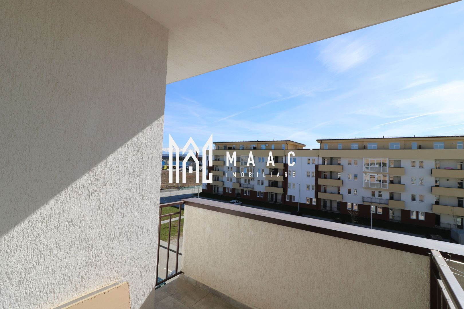 Apartament 1 camera | 2 Balcoane | Loc de parcare | Henri Coanda - Poză 6