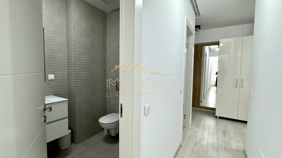 Apartament cu 3 camere *Mobilat complet* // Floreasca - Lake View - Poză 21